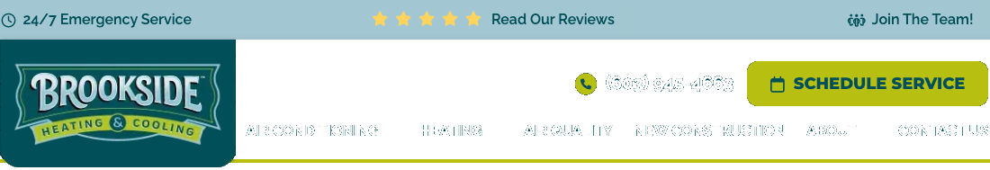 Brookside Mechanical Inc.